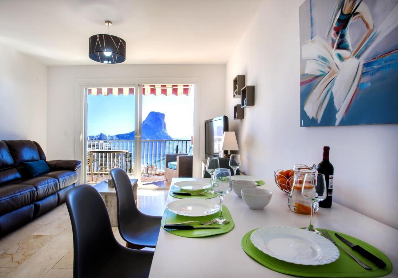 Apartamentos Fabiola I Calp Exterior foto