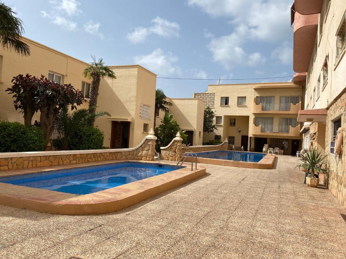 Apartamentos Fabiola I Calp Exterior foto