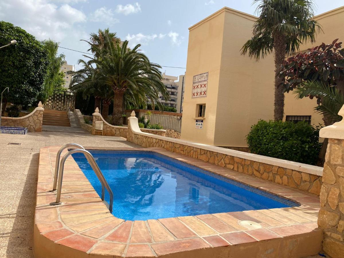 Apartamentos Fabiola I Calp Exterior foto