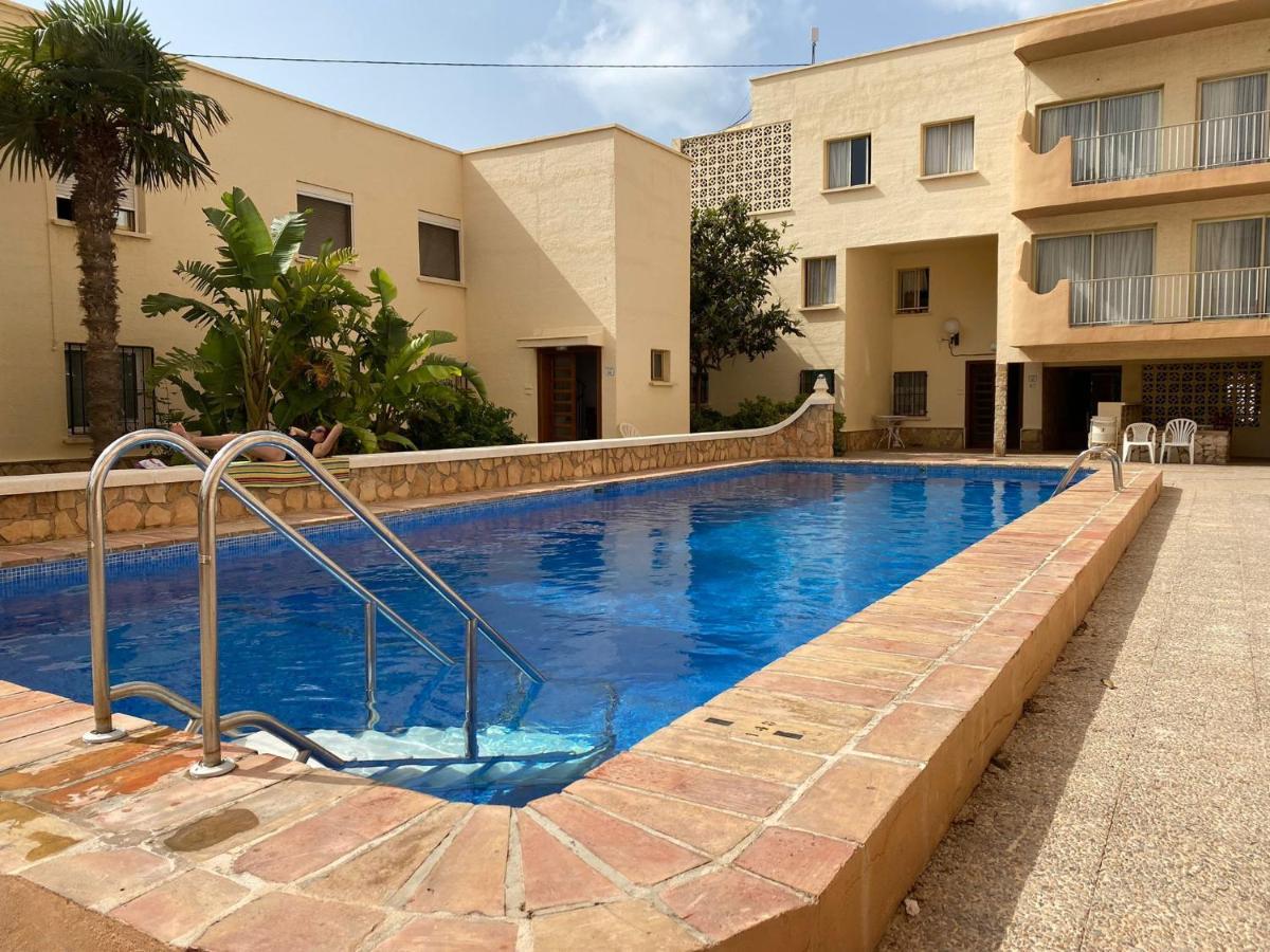 Apartamentos Fabiola I Calp Exterior foto